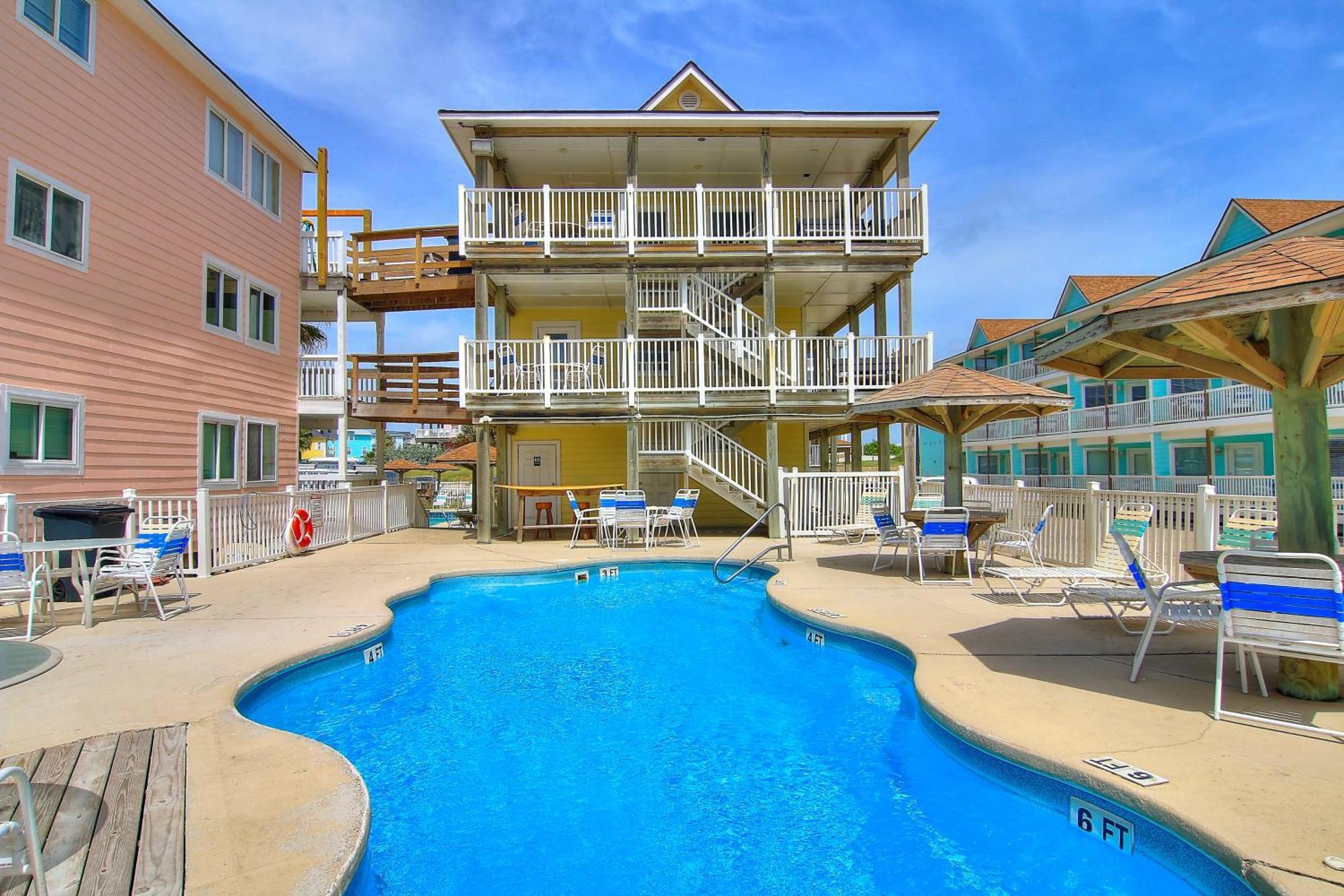 Beachgate Condo Suites And Hotel 437 Condo Port Aransas Exterior foto
